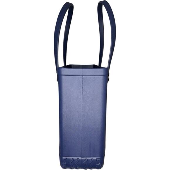 NEW! EVA Tote Bag Waterproof - NAVY -medium - Picture 2 of 4